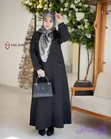 مانتو عبایی راحیل