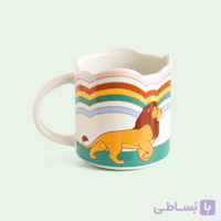 ماگ شیرشاه دیزنی