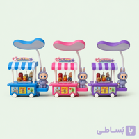 چراغ مطالعه لبوبو فروشنده