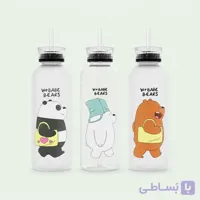 بطری نوشیدنی سه کله پوک