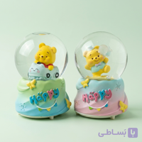 گوی موزیکال پو