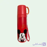 فلاسک میکی قرمز
