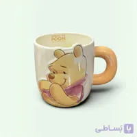 ماگ برجسته پو 650 میل