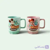 ماگ میکی و مینی
