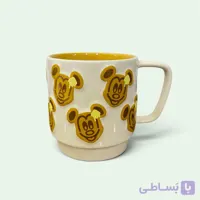 ماگ برجسته میکی موس