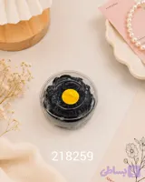 چهل‌گیس ضخیم قوطی گرد پارادایس