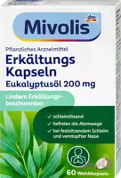 کپسول سرماخوردگی میوولیس