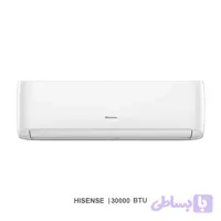 کولر گازی هایسنس ۳۰۰۰۰ اینورتر مدل AS-30UW4SDKVQ00