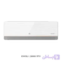 کولر گازی ایوولی 30000 الگانت مدل EVCIS–30K-UV