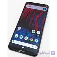فروش اقساطی 
                                    گوشی موبایل نوکیا 6.1 پلاس دو سیم (X6)