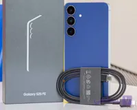گوشی موبایل سامسونگ مدل S25 FE 5G