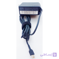 آداپتور شارژر لپ تاپ لنوو 45 وات Type-C مدل دیواری 20 ولت 2.25 آمپر اوریجینال