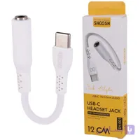 رابط هندزفری موبایل به تایپ سی SHOOSH مدل SH001