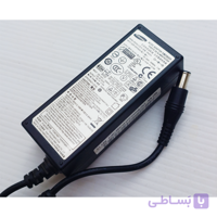 آداپتور شارژر لپ تاپ SAMSUNG 14 ولت 2.14 آمپر سوکت نرمال اوریجینال