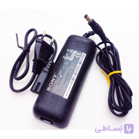 آدابتور شارژر SONY 12 ولت 5 آمپر سر نرمال اوریجینال