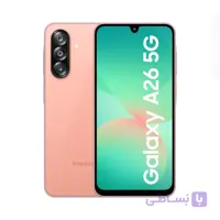 گوشی موبایل سامسونگ مدل A26 5G