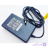 آداپتور شارژر روتر مودم سیسکو CISCO 18 ولت 0.8 آمپر سوکت نرمال اصلی کتابی ورودی 2 شیار