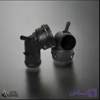 کاچو سرشیلنگ رادیاتور تیگوان و پاسات