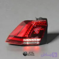 چراغ خطر عقب تیگوان اصلی تکی