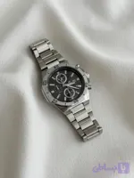 ساعت استیل مردانه casio edifice