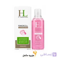 میسلار واتر پوست چرب اِچ لابراتوریس