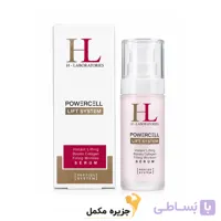 سرم لیفت و ضدچروک قوی اِچ لابراتوریس