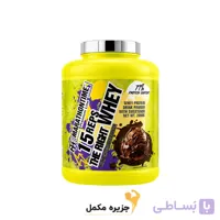 پروتئین وی ماراتن 2000 گرمی| THE RIGHT WHEY MARATHON 2000 G