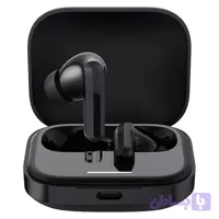 هدفون بلوتوثی شیائومی مدل Redmi Buds 5 با نویز کنسلینگ فعال (ANC) مشکی