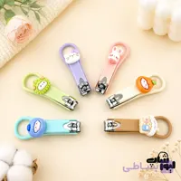 ناخن‌گیر فانتزی عروسکی کد 1080