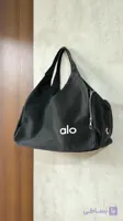 ساک ورزشی مدل الو رنگ مشکی