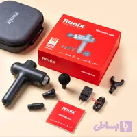 ماساژور شارژی رونیکس مدل 8850| قیمت ارزان از ابزار تیشاک