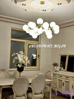 لوستر کهکشانی ۲۴ شعله مولکولی نگاه