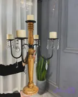 شمعدان ۵ شعله درنا . نگاه
