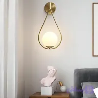 دیوارکوب مدل اشک مولکولی نگاه
