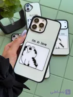 قاب گوشی I’m in love آیفون