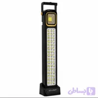 چراغ روشنایی مدل P48 Solar