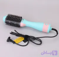 برس سشواری انزو مدل EN-4134 چند منظوره مو سر