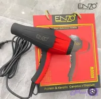 سشوار حرفه ای انزو پروفشنال مدل EN-6109 اصلی