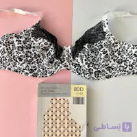 سوتین مینی مایزر فنردار برند بلوموشن blue motion سایز 80D