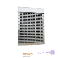 درب کرکره برقی رول گیتر