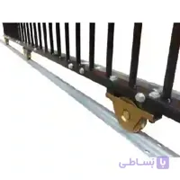 ریل درب پارکینگ