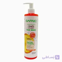 شوینده پوست چرب و مختلط گارنیک