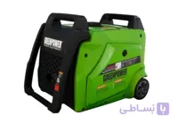 موتور برق گرین پاور گاز سوز سایلنت CC3800RI
