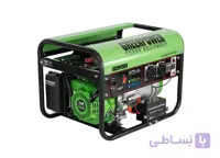موتور برق گرین پاور گاز سوز NG/LPG cc۷۰۰۰