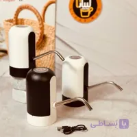 پمپ آب سفری مدل شارژی تک حالته (اورجینال وارداتی)