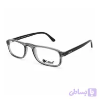 عینک طبی مطالعه کالیسا مدل CA0018/C4001 خاکستری – مشکی