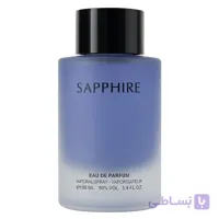 ادو پرفیوم مردانه هریتیج مدل Sapphire با رایحه خنک