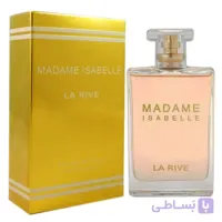 ادو پرفیوم زنانه لاریو مدل MADAME ISABELLE حجم 90 میلی لیتر