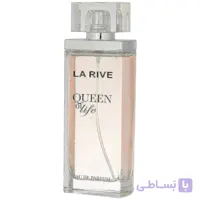 ادوپرفیوم زنانه لاریو مدل Queen Of Life حجم 75 میلی لیتر