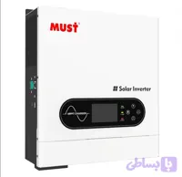 اینورتر خورشیدی (سانورتر) برند ماستMUST مدل PV18-6048 ECO توان 6KW
